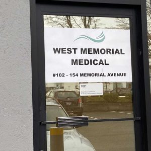 west memorial medical