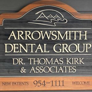 arrowsmith dental group