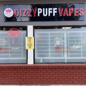 Dizzy Puff Storefront