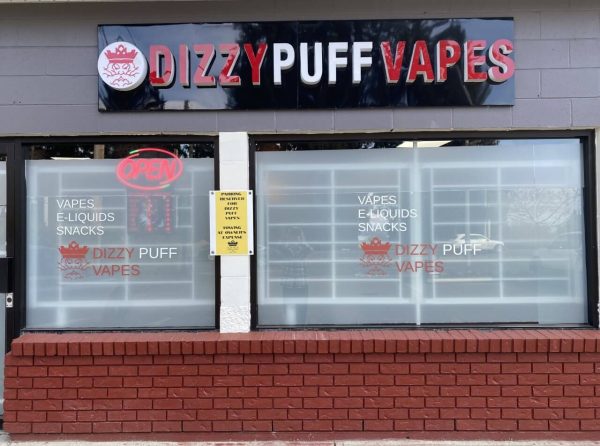 Dizzy Puff Storefront