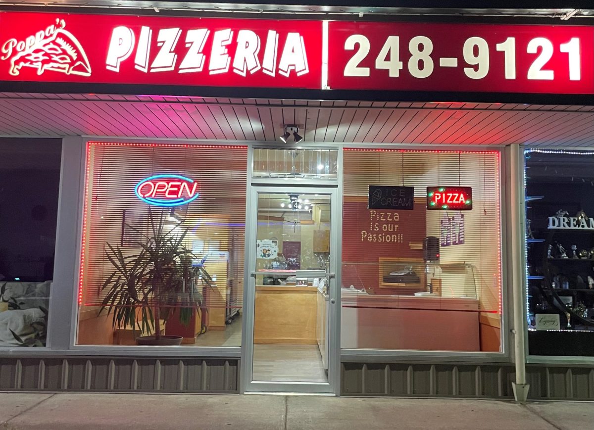 Poppa's Pizzeria