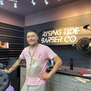 Rising Tide Barber Academy