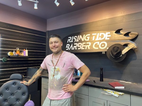 Rising Tide Barber Academy