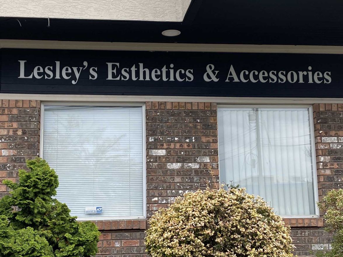 lesley's esthetics