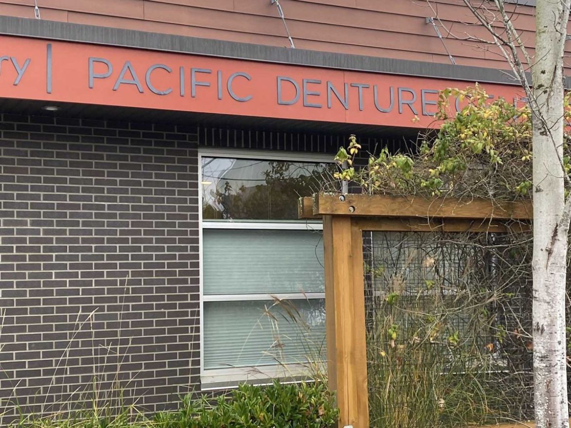 pacific denture