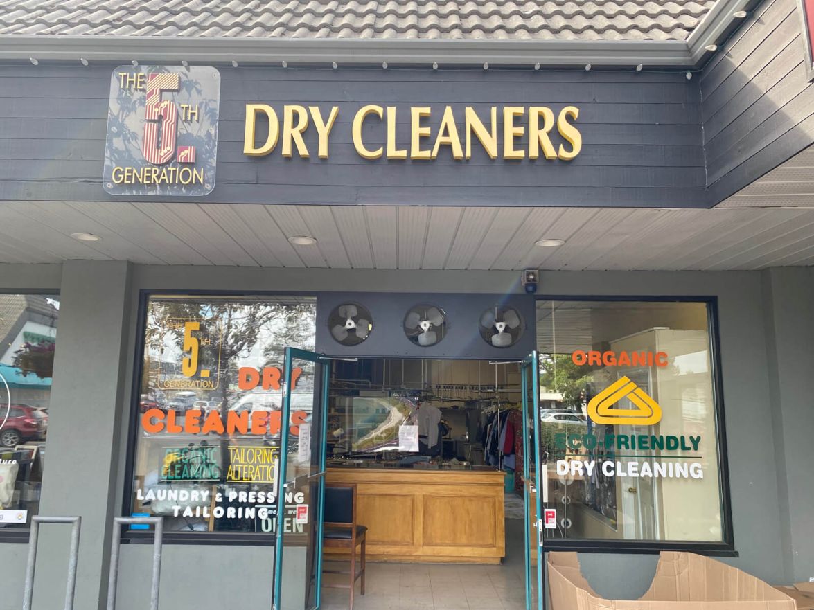 fifth generation cleaners