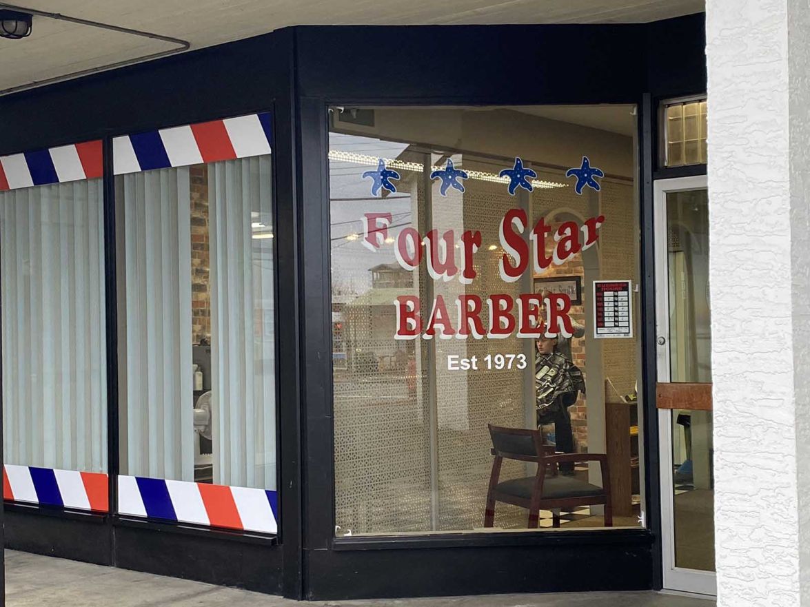 four star barber