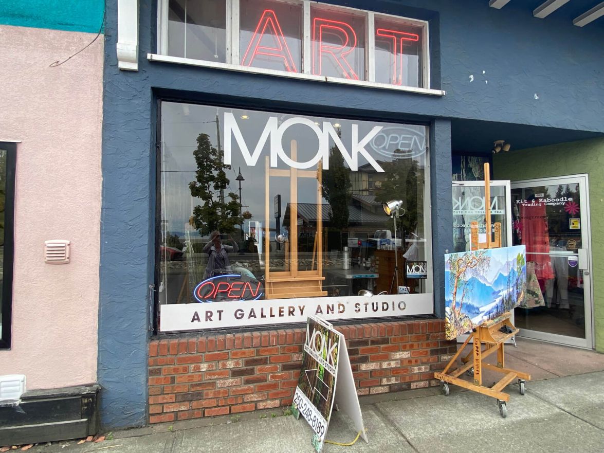 monk