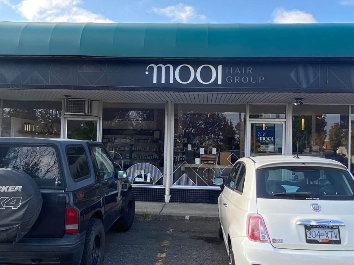 mooi hair group