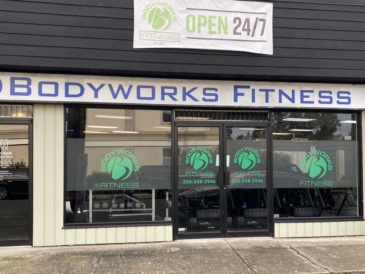 bodyworks fitness