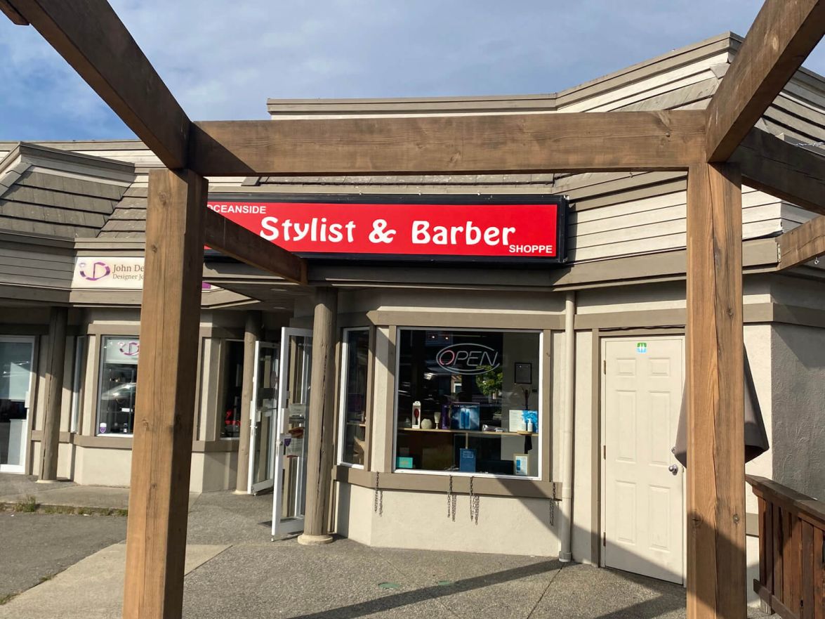 oceanside stylist