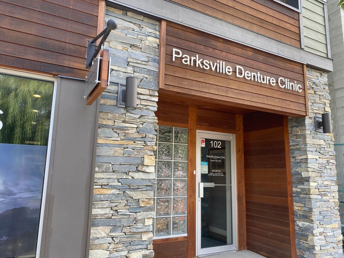 parksville denture clinic
