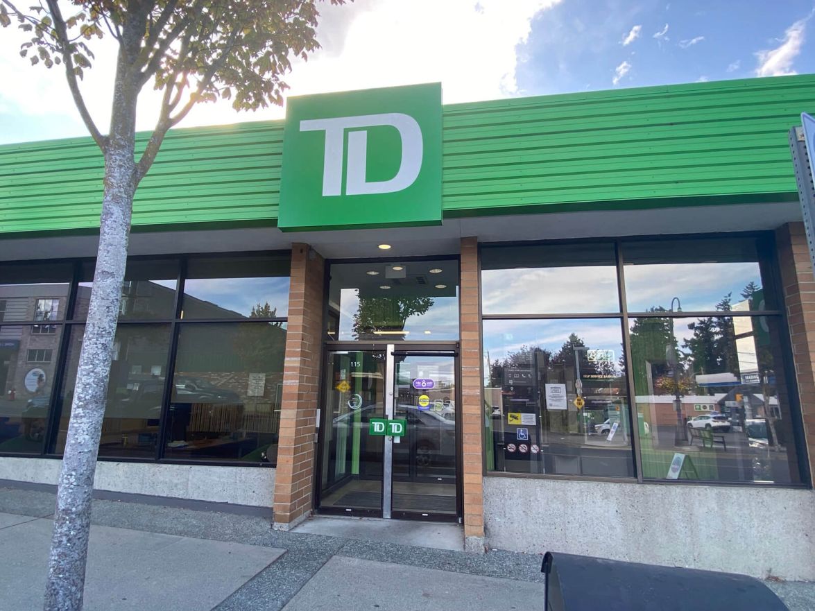 td bank