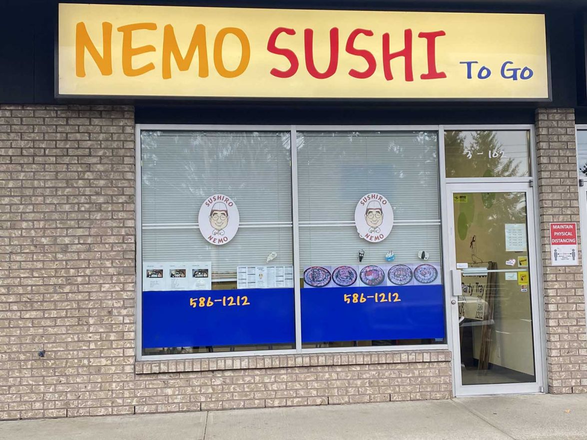 nemo sushi
