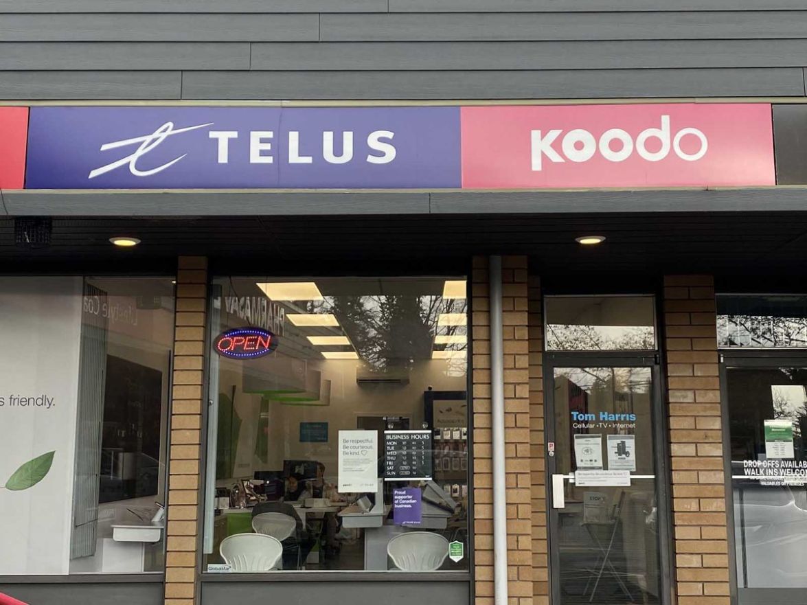 telus