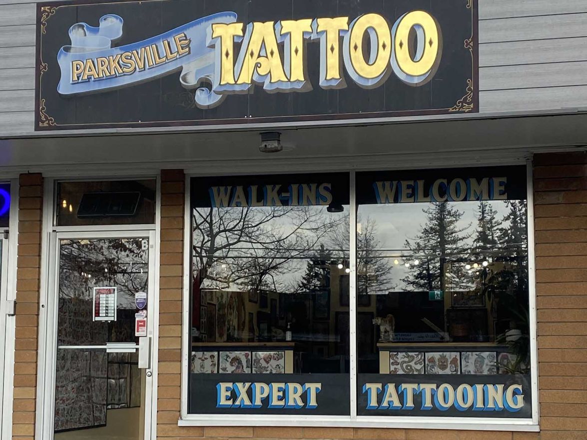 parksville tattoo