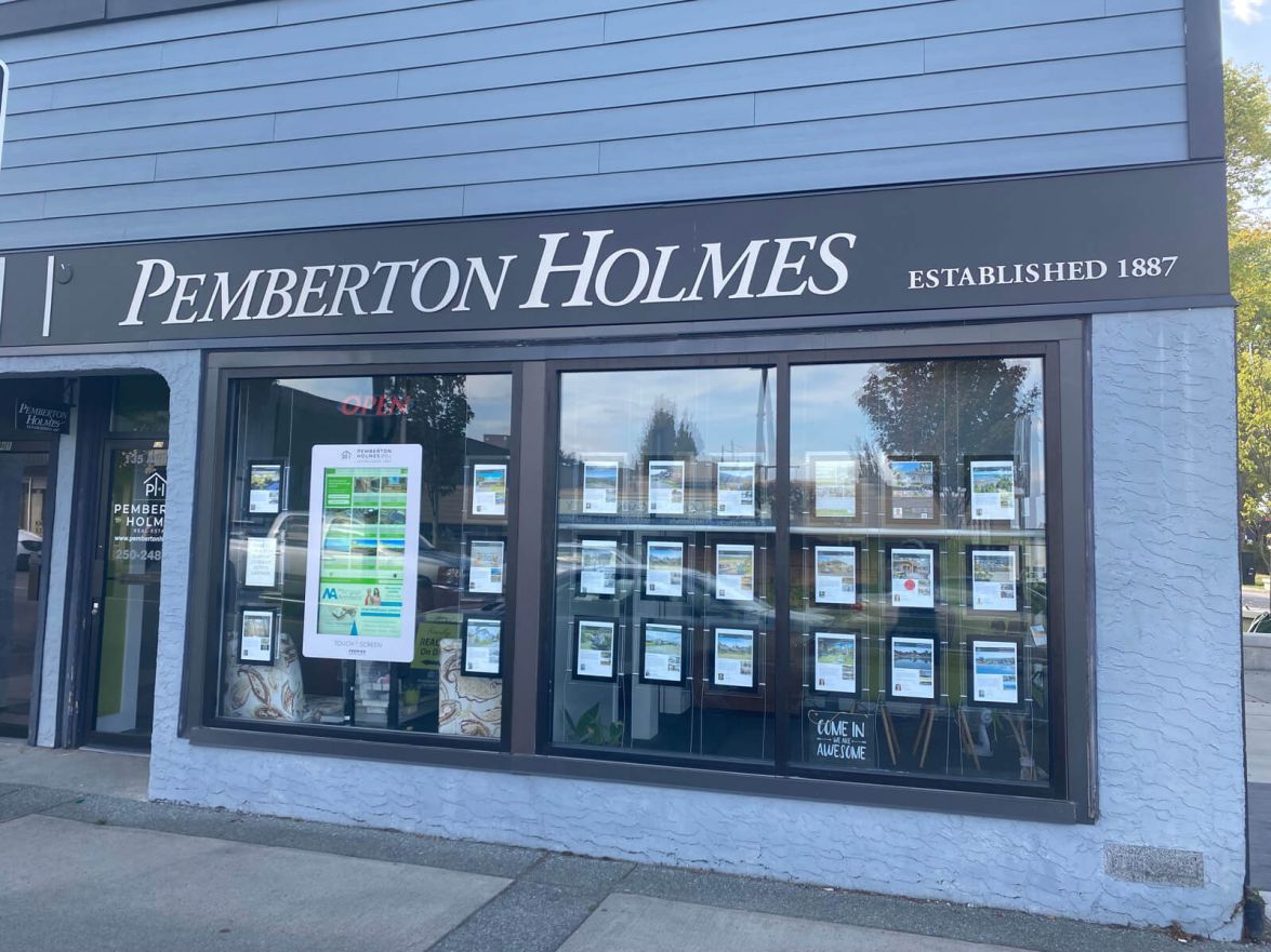pemberton holmes