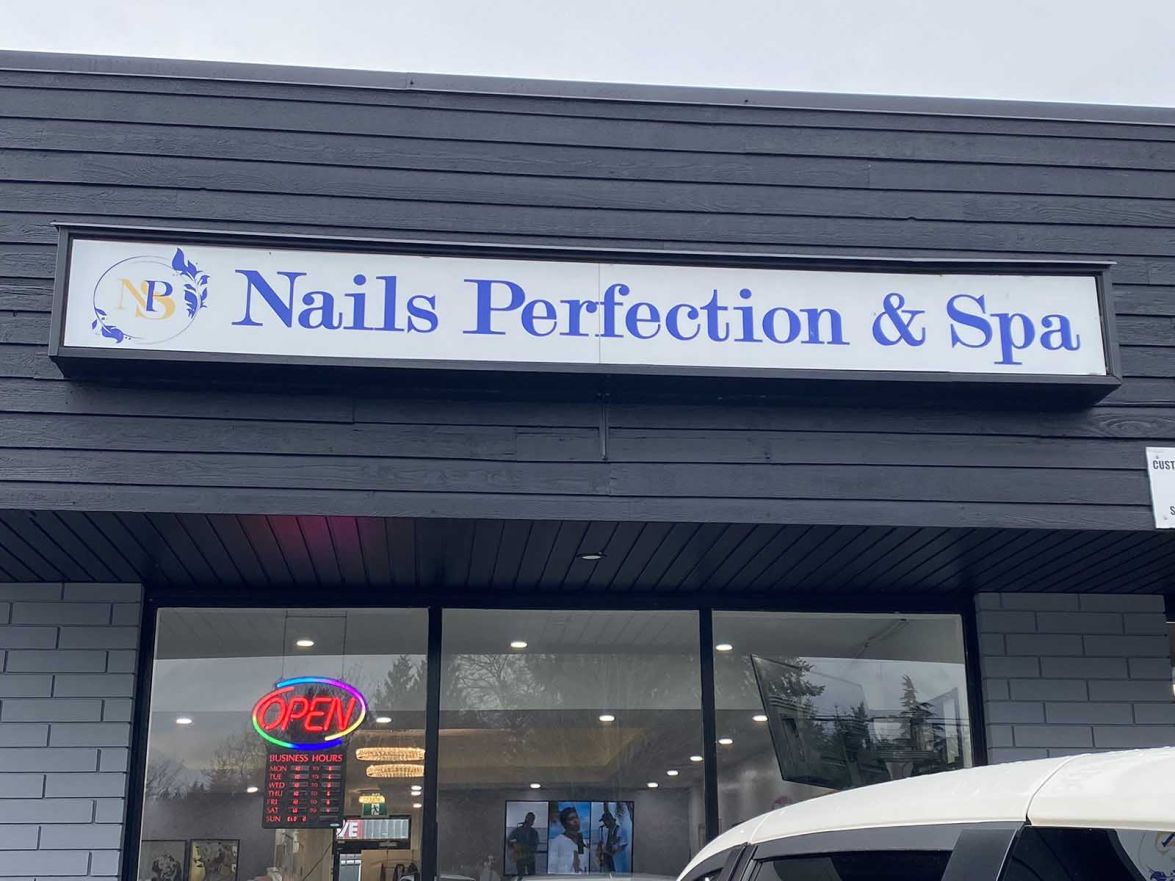 nails perfection