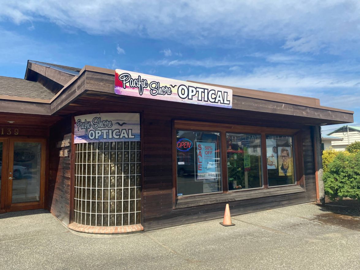 pacific shores optical
